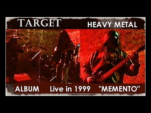 Target - TARGET Live in 1999 album Memento