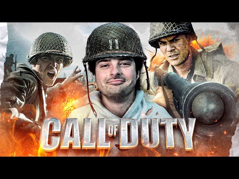 I Made Call of Duty History