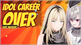 Niko's Idol Career Is OVER After Farting At The Leader's House 【Hololive】