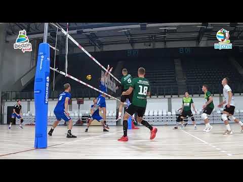 MKS Będzin pokonał Lechię