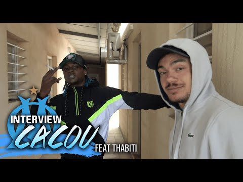 GabMorrison - Au Studio à Marseille avec Cacou (feat. Thabiti)
