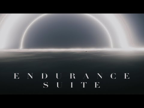 Music Editing: Interstellar: Endurance Suite v2.00 HZ