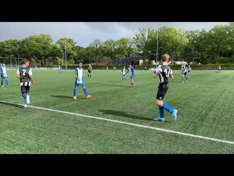 ACV JO14-1 - Waterwijk JO14-1 (17-9-2022). 0-9