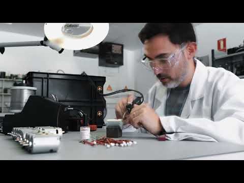 JBC I ALE Automatic-Feed #Soldering #Station: Repetition makes Perfection