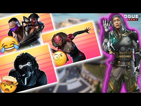 CYBER SUMMER EVENT PASS OVERVIEW!!! - Rogue Company Gameplay