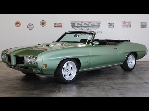 1970 Pontiac GTO (CC-1202604) for sale in Fairfield, California