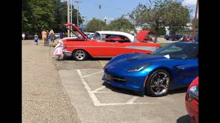 Niles Crusin' The Park 2017