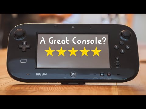 In Defense of the Wii U