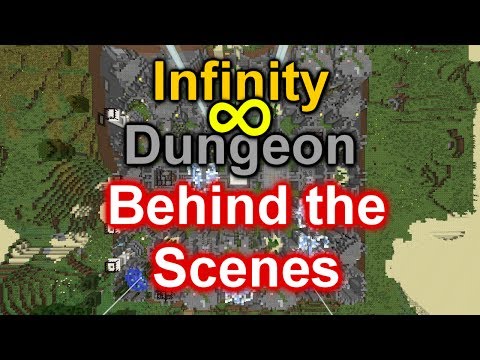 Infinity Dungeon Behind the Scenes 14w03b
