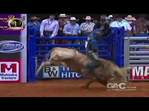 Jarrod Craig vs Kamikaze - 08 CBR Biloxi (85.5 pts)