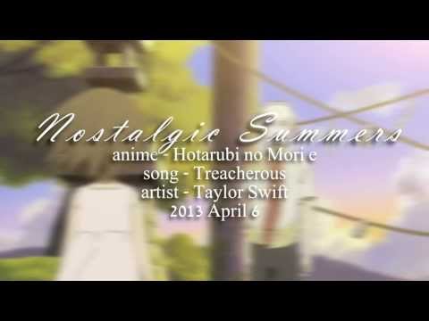 Nostalgic Summers / Gin & Hotaru