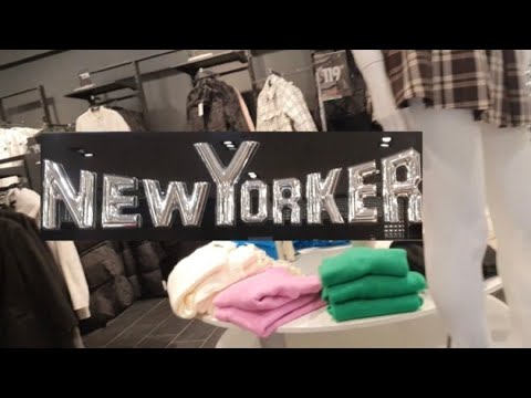 NEW YORKER Outfits Nova Coleção 2022