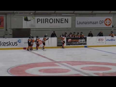 Salon turnaus AAA  Kurra 08 - Tuto 08      8/19