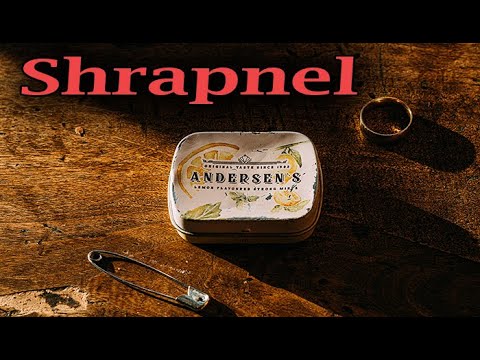 Voir la vidéo Shrapnel - Kim Andersen