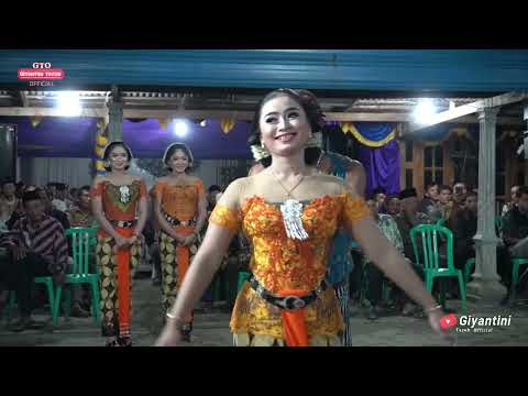 RATU TAYUB GROBOGAN GIYANTINI BERSAMA SUKO LARAS - INTAN SANTIKA MALA TITIK YUSI FULL TAYUB PEPE