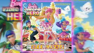 Barbie video game hero- Power up  (soundtrack)