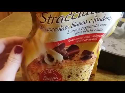 CAMEO LA SOFFICE STRACCIATELLA...PROVIAMOLA INSIEME!!