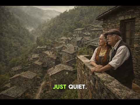 Talasnal: The Hidden Stone Village of Portugal