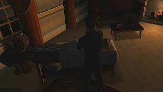 James Bond 007: Everything or Nothing - Massage