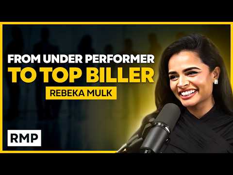 From Under Performer to Top Biller: Rebeka Mulk’s UK Recruitment Playbook
