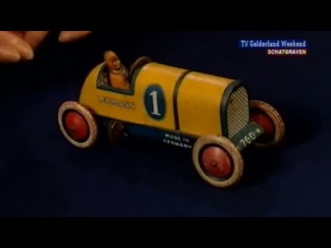 Schatgraven 10 februari 2008