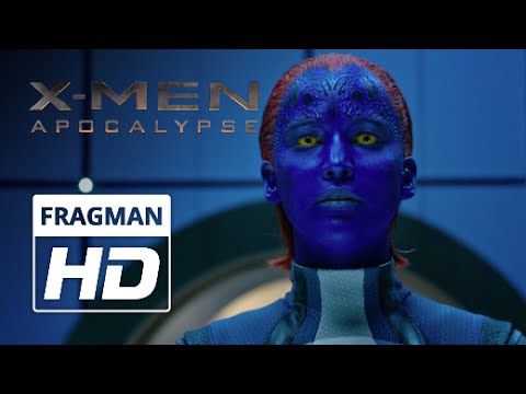 X-Men: Apocalypse | Türkçe Dublajlı 2. Fragman | 2016
