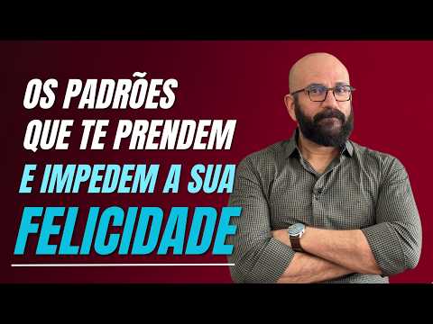 YOUR HAPPINESS IS COMPROMISED | Marcos Lacerda, psychologist