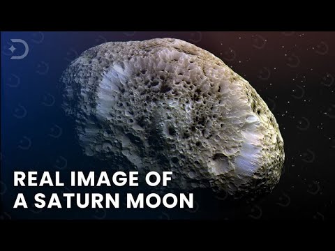 The Moons in Our Solar System Are So Enchanting!