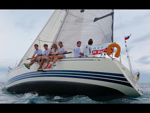 Doublehanded Racing 2017 | X332 Gorilón