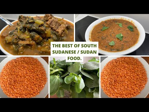 Two Ways To Cook Rigla, How To Cook The Simplest /South Sudanese/ Sudan Rigla, Africa Taste Buds.