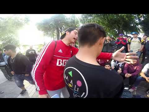 Macros vs Cepo vs Walala - Liga Del Interior VII - octavos