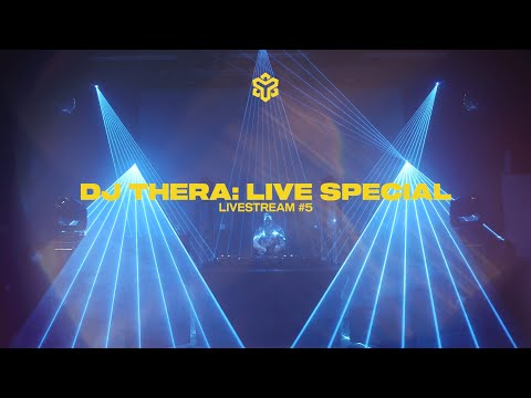 Dj Thera Live Special (#5 Livestream)