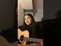 Vinmeen Cover Darini Hariharan Tamil Music Singer