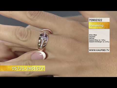 Sokolov Кольцо из серебра 925 пробы с позолотой и фианитами