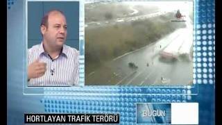 Başakşehir de Gerçekleşen İnanılmaz Kaza!