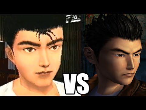 shenmue dreamcast wiki