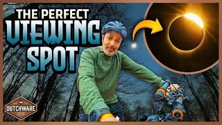Best Eclipse Viewing Spot 2024: Ohio Trailhead Camping Experience | DutchWareGear.com