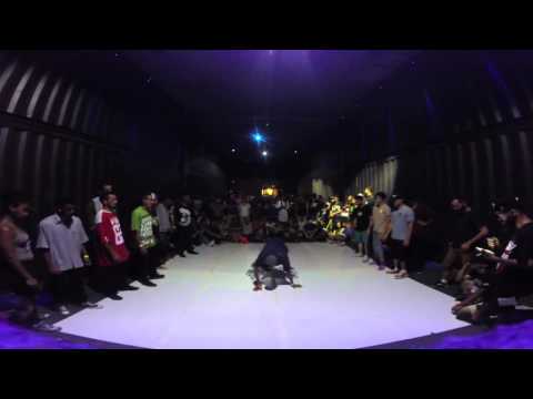 Mega Break vs Street Breakers - Filtro - MASTER CREWS 2015