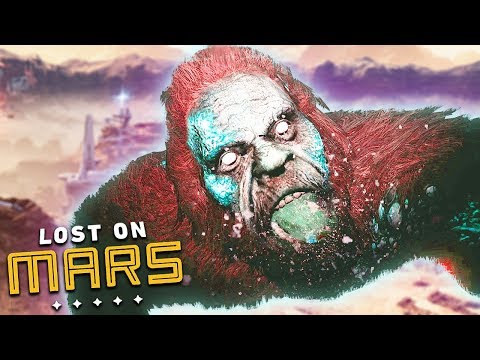 LOST ON MARS YETI BATTLE! Far Cry 5 Lost on Mars DLC!