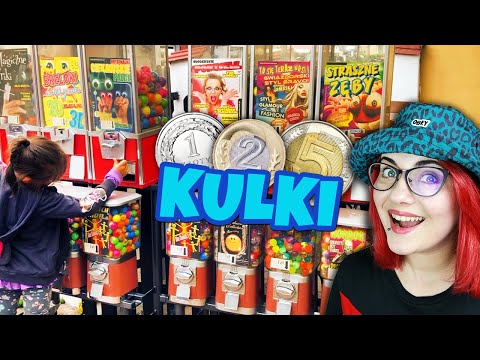 AUTOMATY Z ZABAWKAMI za 1, 2 i 5 ZŁ 💰 miss Aga