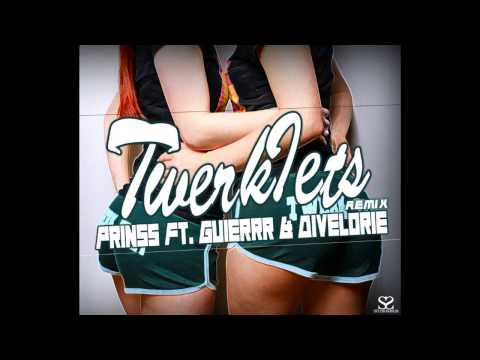 Prinss Ft Guierrr & Divelorie(YOGz) - Twerkiets (Remix) (Prod By Relize)