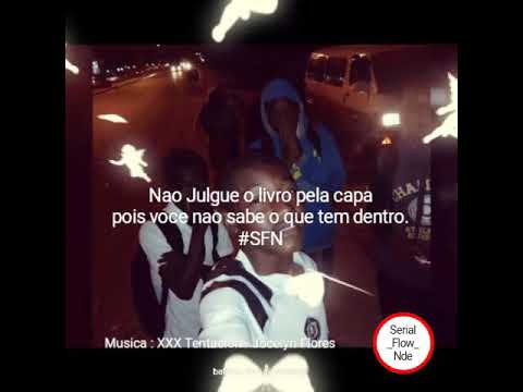 Serial Flow Nde - Faz Homenagem Ao XXX Tentacion
