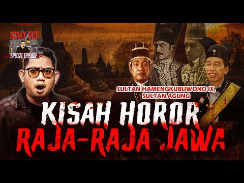 BELUM PERNAH DICERITAKAN? KERETA KUDA ITU BERJALAN SENDIRIAN... EPS. RAJA JAWA #scarytale