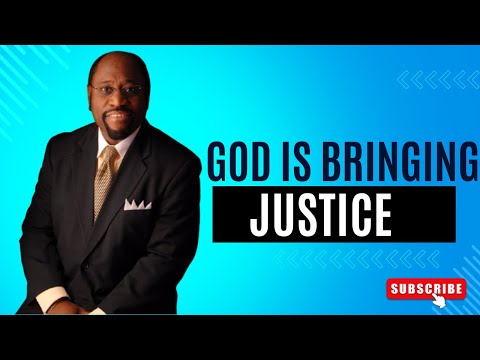 | GOD IS BRINGING JUSTICE | || DR. MYLES MUNROE ||