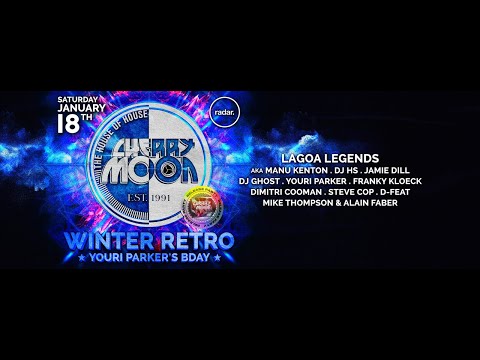 Youri Parker at Cherry Moon 18 1 2025 Winter Retro