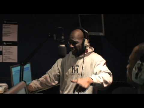 TheGrimeShow - Gully and Sparks Will Fly Freestyle