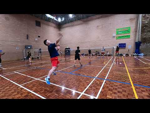 【21.12.17】6.00pm（1st Angle）「Game 3」Part 1 | Pattern More Than Badminton