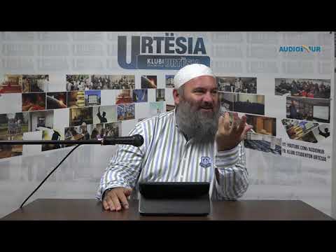 Vetzbulimi (udhërrëfyes për epërsi personale) - Hoxhë Bekir Halimi