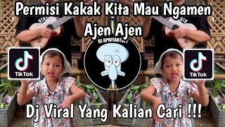 Download lagu PERMISI KAKAK KITA MAU NGAMEN JENA JENA - DJ ONCOM GONDRONG VERSI PENGAMEN KECIL VIRAL TIKTOK ! mp3