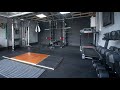 ULTIMATE Garage Gym Build 2020 **Extreme Transformation**